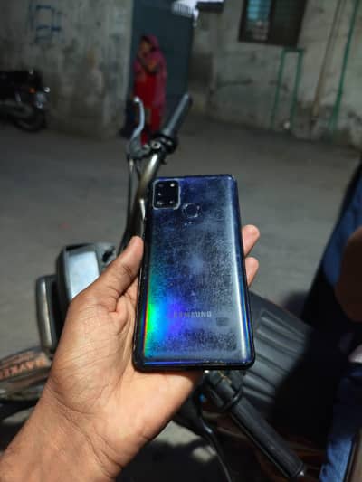 Samsung Galaxy 21s