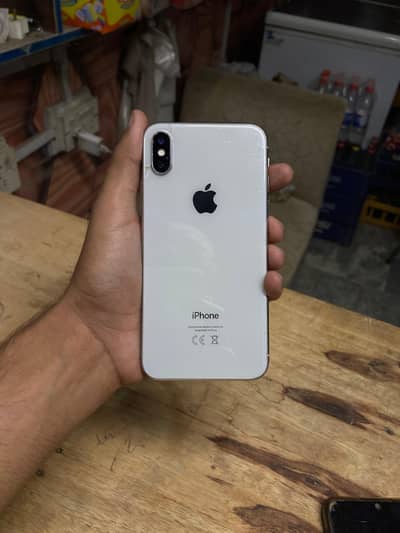 Apple iPhone X 256 gb