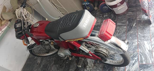 yamaha yb 100 royal