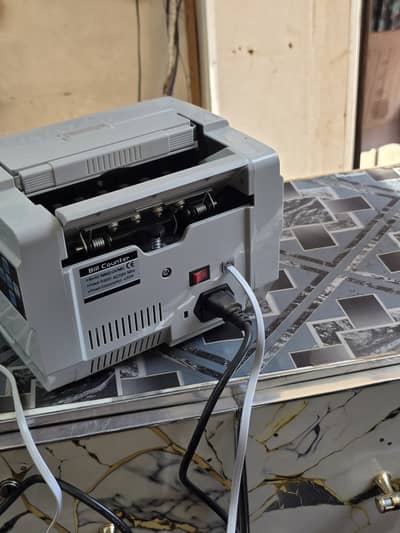 Money Counting Machine