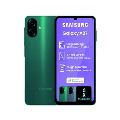 Samsung Mobile A07 5G