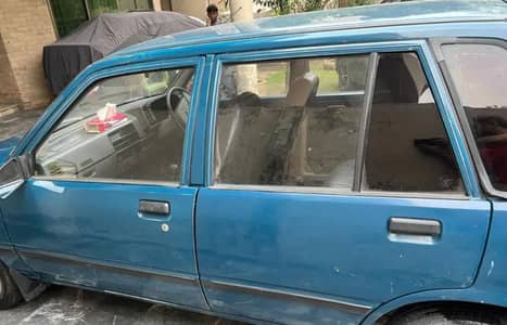 Suzuki Khyber 1999