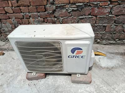 1 ton gree split ac