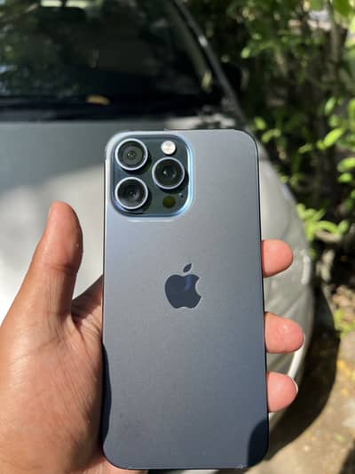 Apple iPhone 15 Pro Max