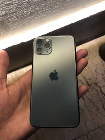 Apple iPhone 11 Pro