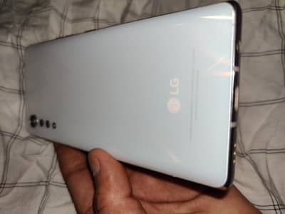Lg velvet 5G Flagship Model