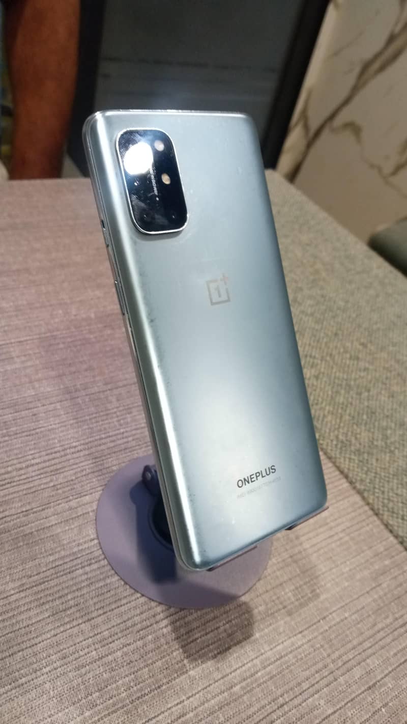 One Plus 8T 0
