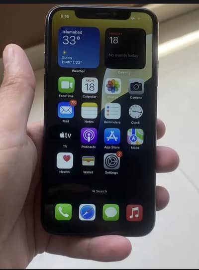 Apple iPhone XS