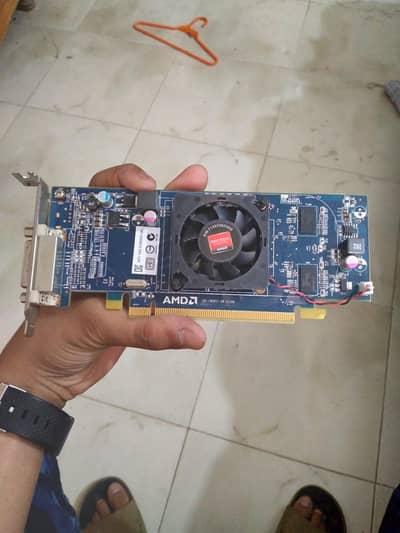 selling my graphic card