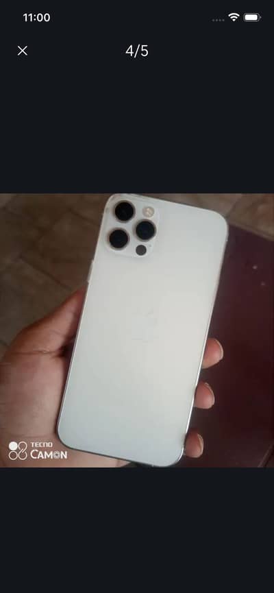 Apple iPhone 12 Pro 256Gb Bh 86