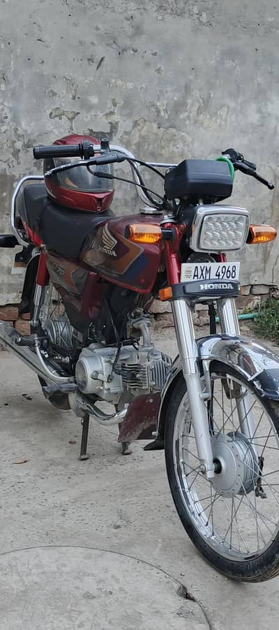 Honda CD 70