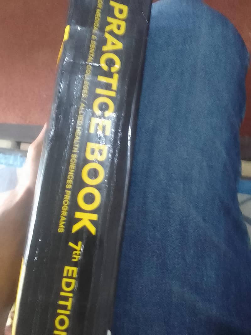 Step mdcat practice book 2