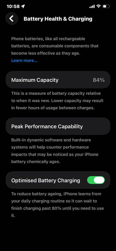 Apple iPhone 11 Pro Max