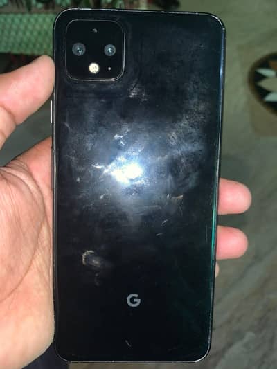 Google Pixel 4 XL 6 64 Non pta (Exchange possible) Read Ad. . .