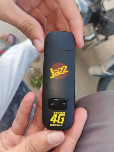 super 4G jazz WINGLE USB