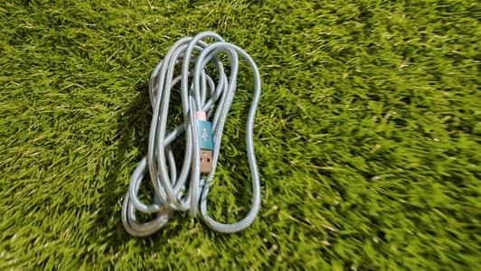 micro usb to Android long data cable, un breakable, fast charging