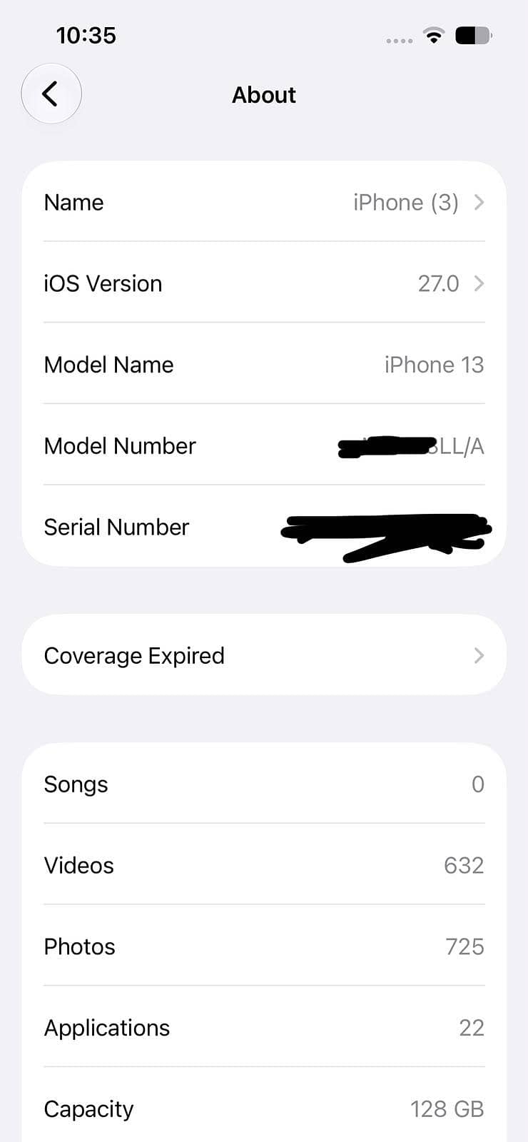 Apple iPhone 13 7