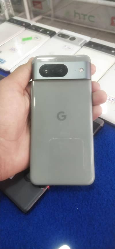 Google Pixel 8 Official PTA
