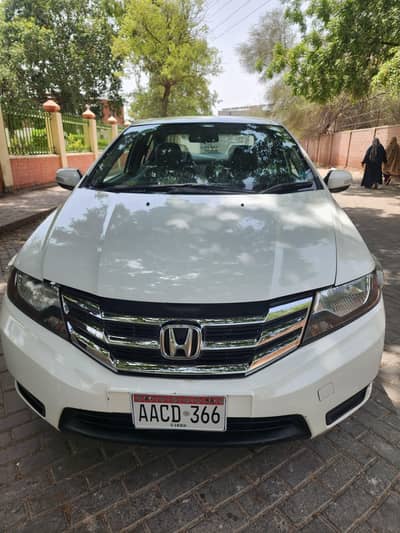 Honda City 2017