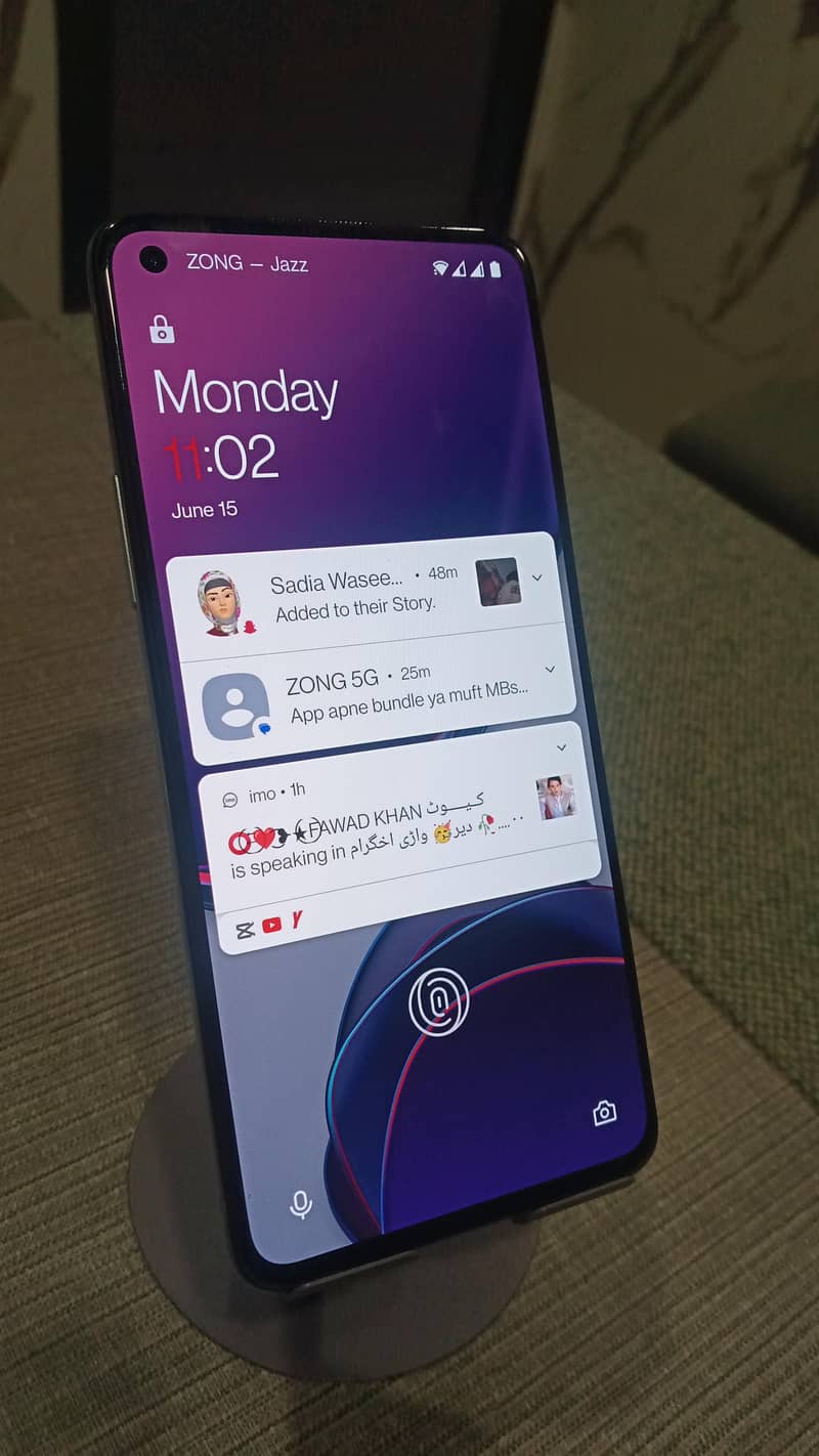 One Plus 8T 1