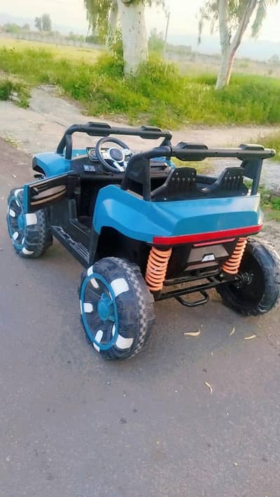for 2 baby Electric Jeep for sale 4/4
