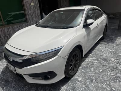 Honda Civic Oriel 2021