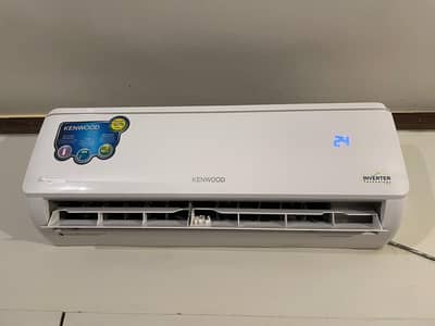 Kenwood 1 Ton DC Inverter AC for sale