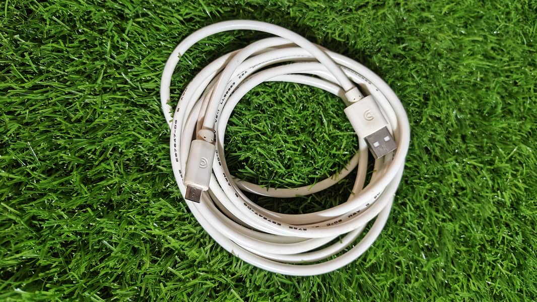 Micro usb to Android Long data cable unbreakable strong 0