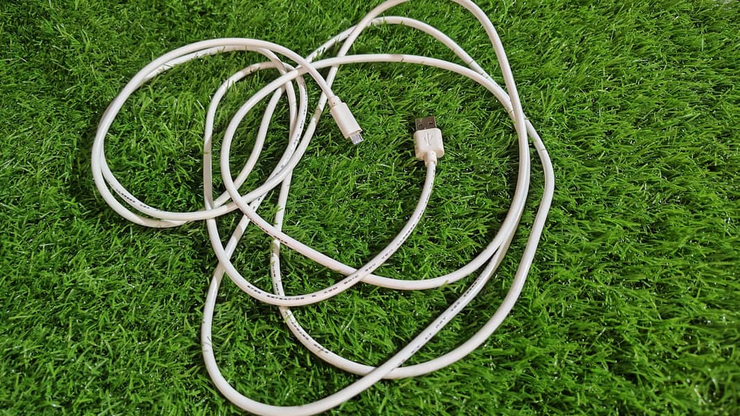 Micro usb to Android Long data cable unbreakable strong 3