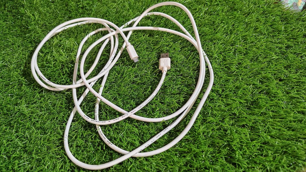Micro usb to Android Long data cable unbreakable strong 4