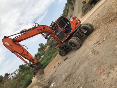 DOOSAN DX170W Excavator