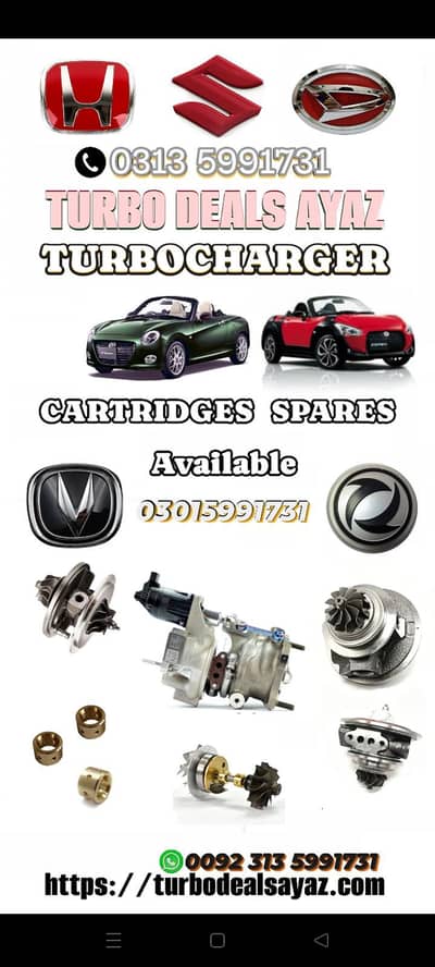 turbocharger