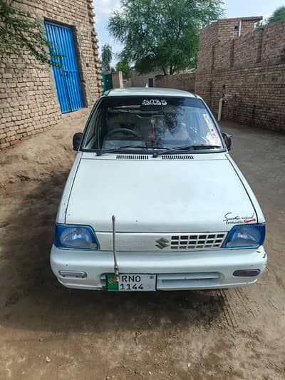 Suzuki Mehran VXR 2003