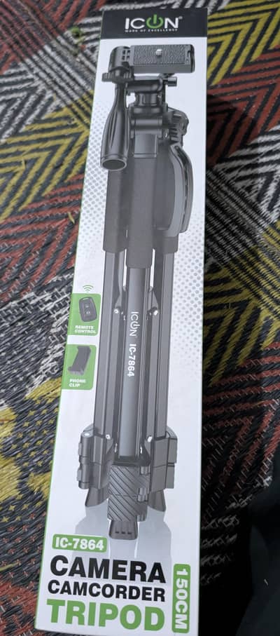 new tripods