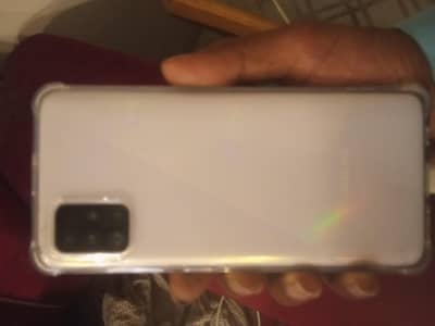 Samsung A51 6db 128  only panel chain