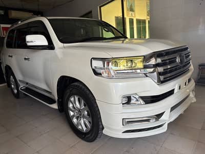 Toyota Land Cruiser ZX 2020