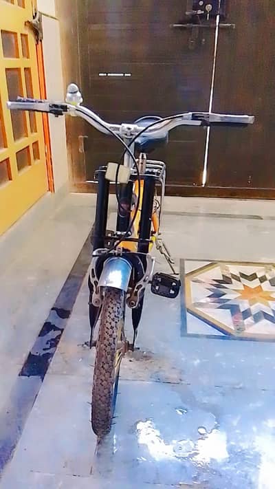 Cycle, Kids bicycle in good condition strong for kids age 4 to 12