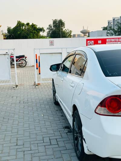 Honda Civic VTi Oriel Prosmatec 2007