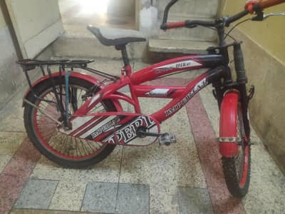 bycycle