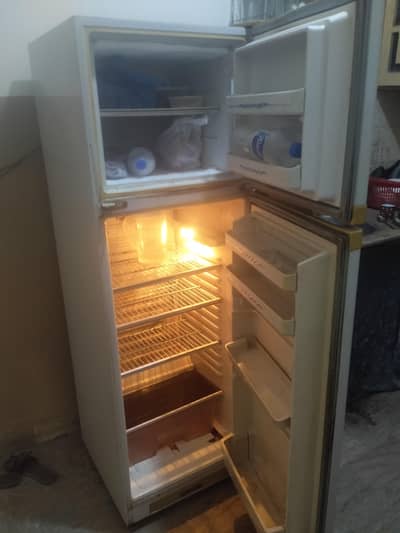 2 door Dawlance fridge