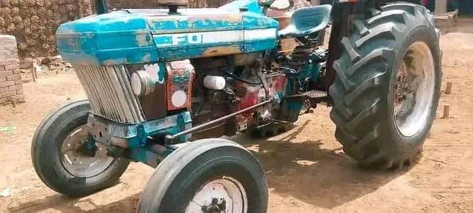 Ford 4610 model 1985 03415954674