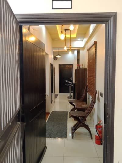 Penthouse , Furnished Available For Sale