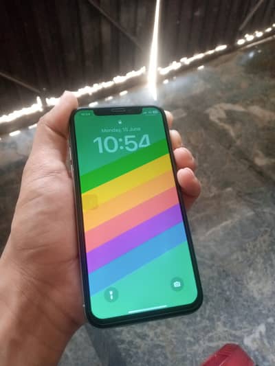 Apple iPhone X