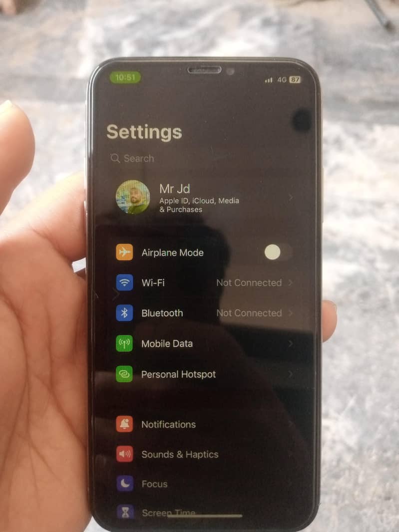 Apple iPhone X 3