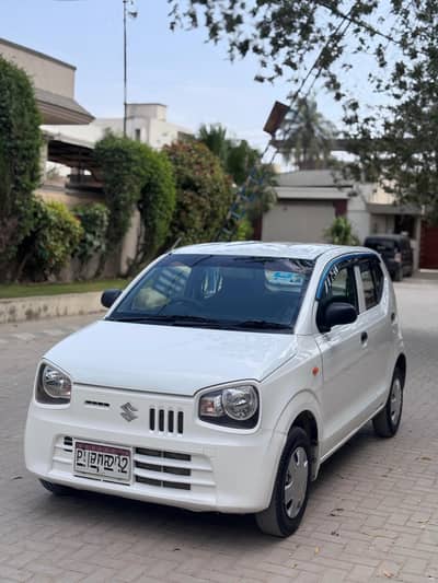 Suzuki Alto 2022