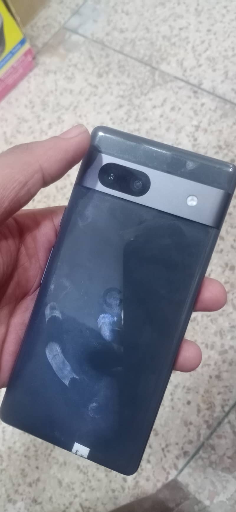 Google Pixel 7a 1