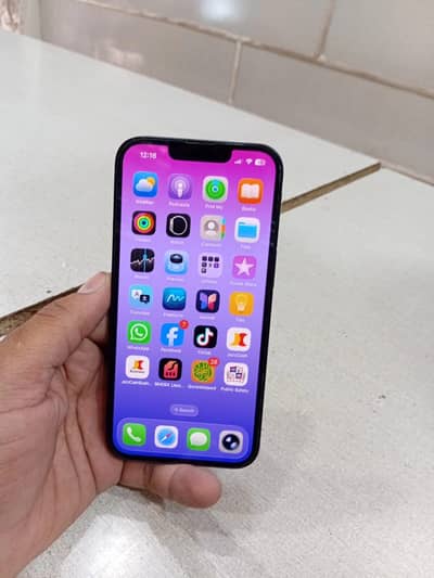 iPhone 13 PTA Aproved 128 gb
