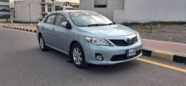 Toyota Corolla GLI 2014