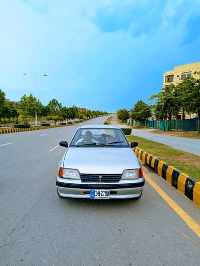 Daewoo Racer 1993
