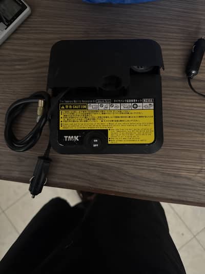 Electric air pump